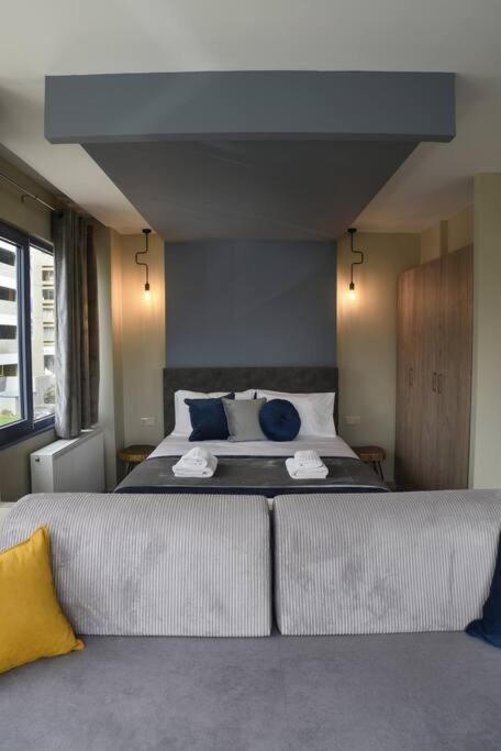 Porto Boutique #A Appartement Thessaloniki Buitenkant foto