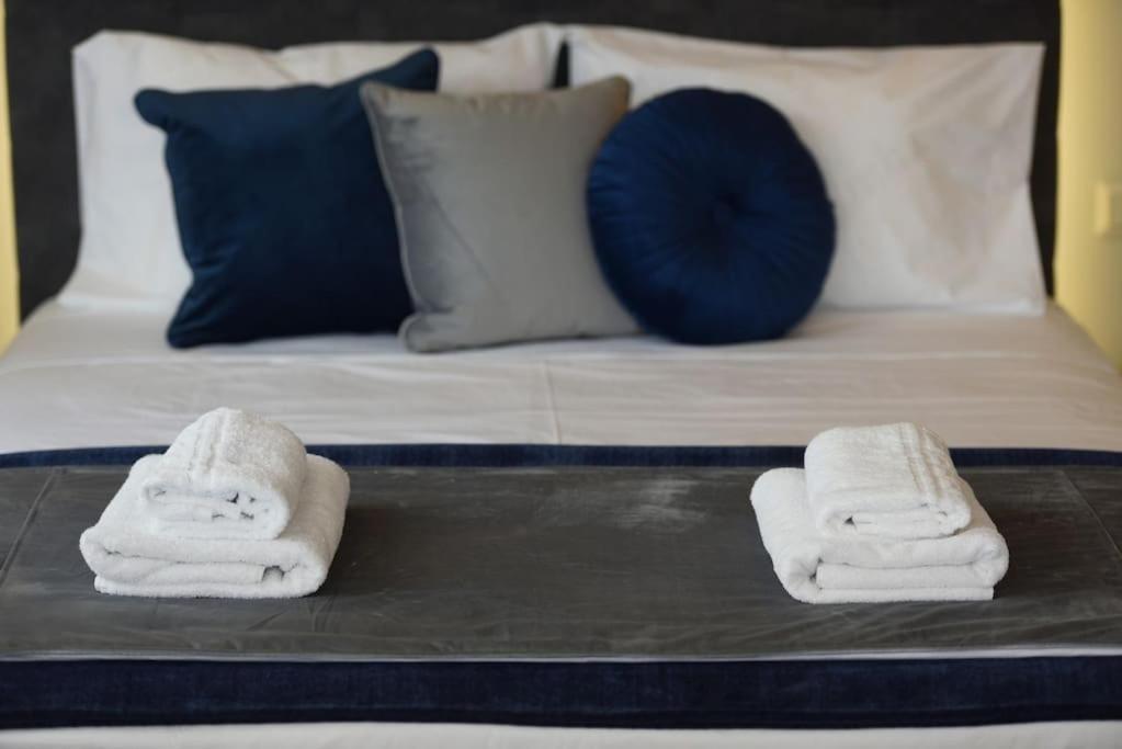 Porto Boutique #A Appartement Thessaloniki Buitenkant foto