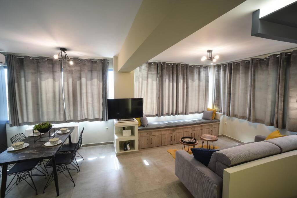 Porto Boutique #A Appartement Thessaloniki Buitenkant foto