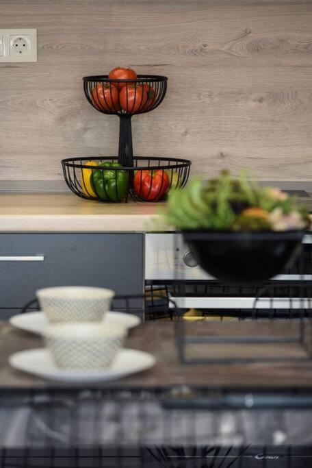 Porto Boutique #A Appartement Thessaloniki Buitenkant foto