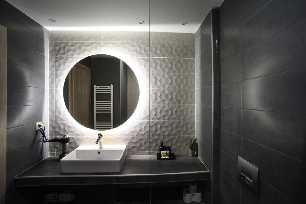 Porto Boutique #A Appartement Thessaloniki Buitenkant foto